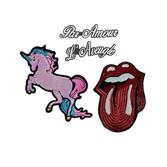 Assorted Appliqués - Picture 3 of 10